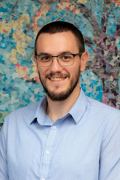 Dimitar Tashkovski - Project SEARCH Manager